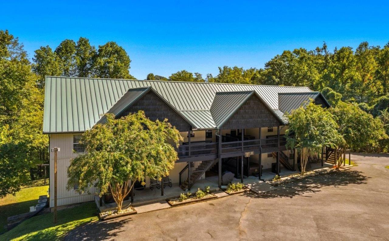 Poplar Point Condo Unit 12E Pigeon Forge Exterior photo